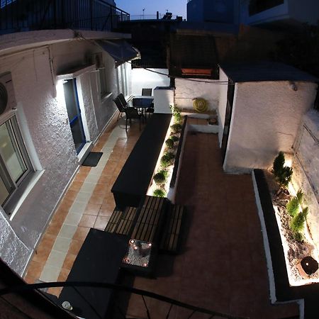 Detached House 1Km From Acropolis Filopappou Villa Atenas Exterior foto