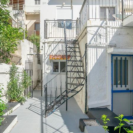 Detached House 1Km From Acropolis Filopappou Villa Atenas Exterior foto