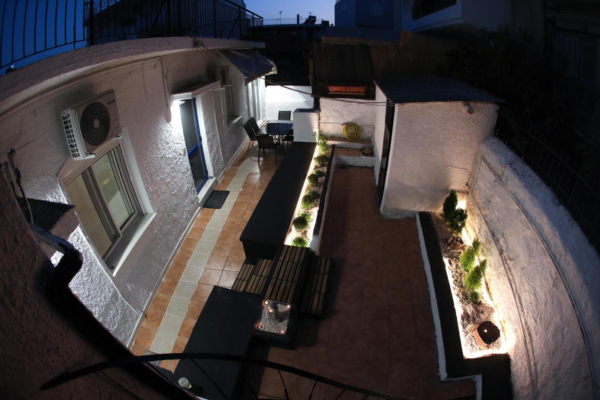Detached House 1Km From Acropolis Filopappou Villa Atenas Exterior foto