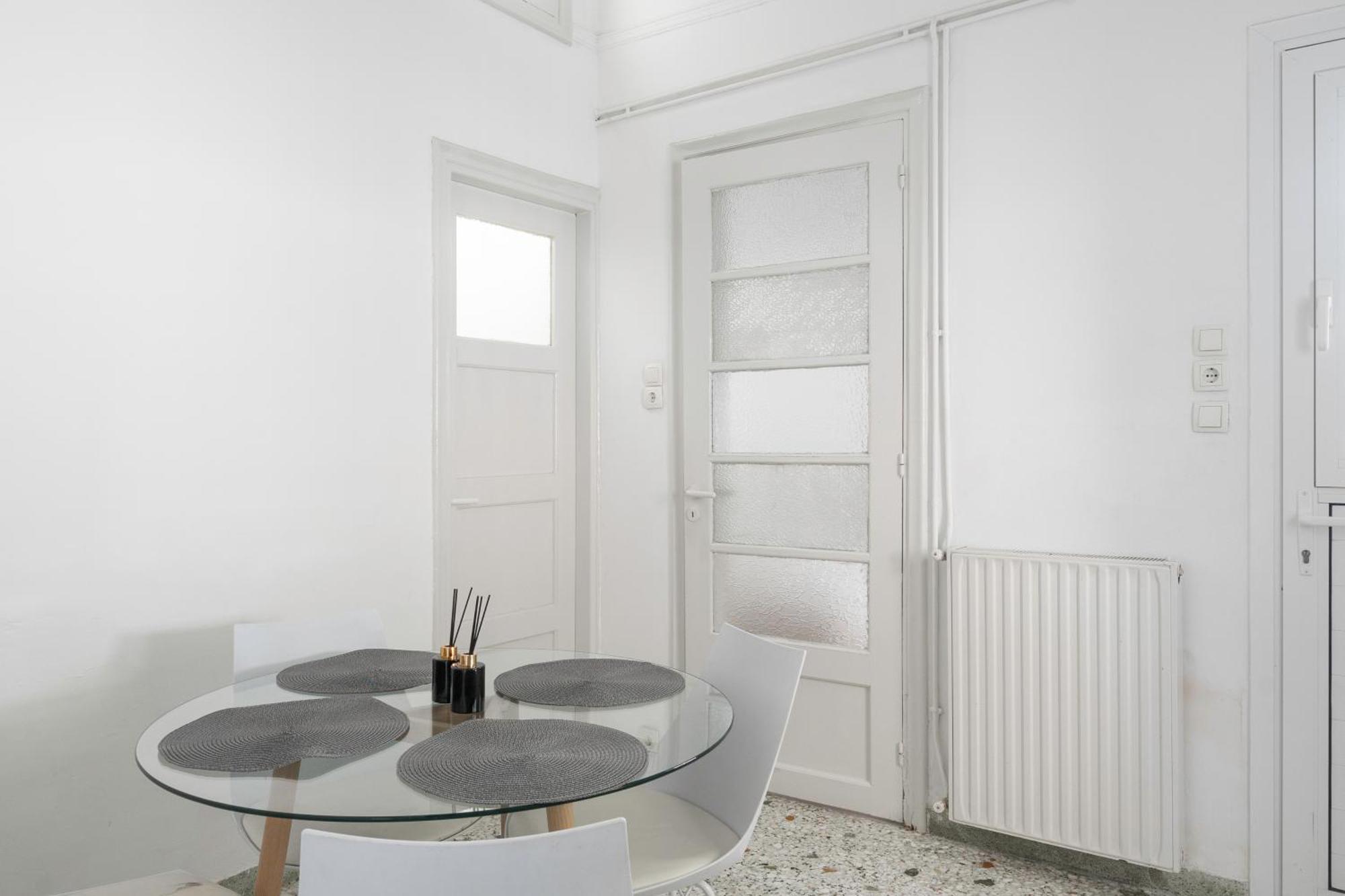 Detached House 1Km From Acropolis Filopappou Villa Atenas Exterior foto