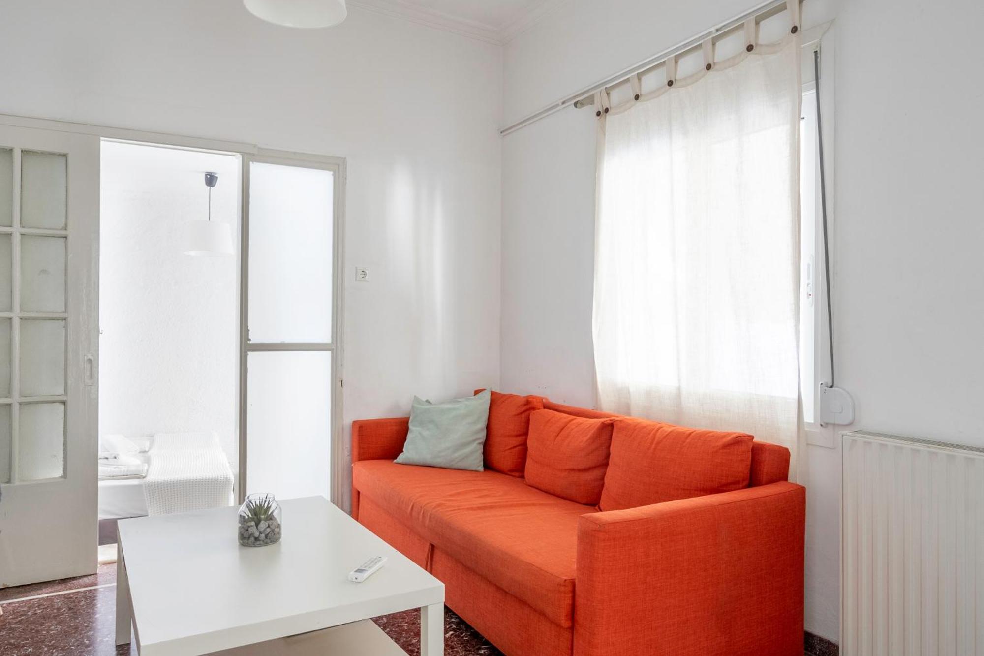 Detached House 1Km From Acropolis Filopappou Villa Atenas Exterior foto