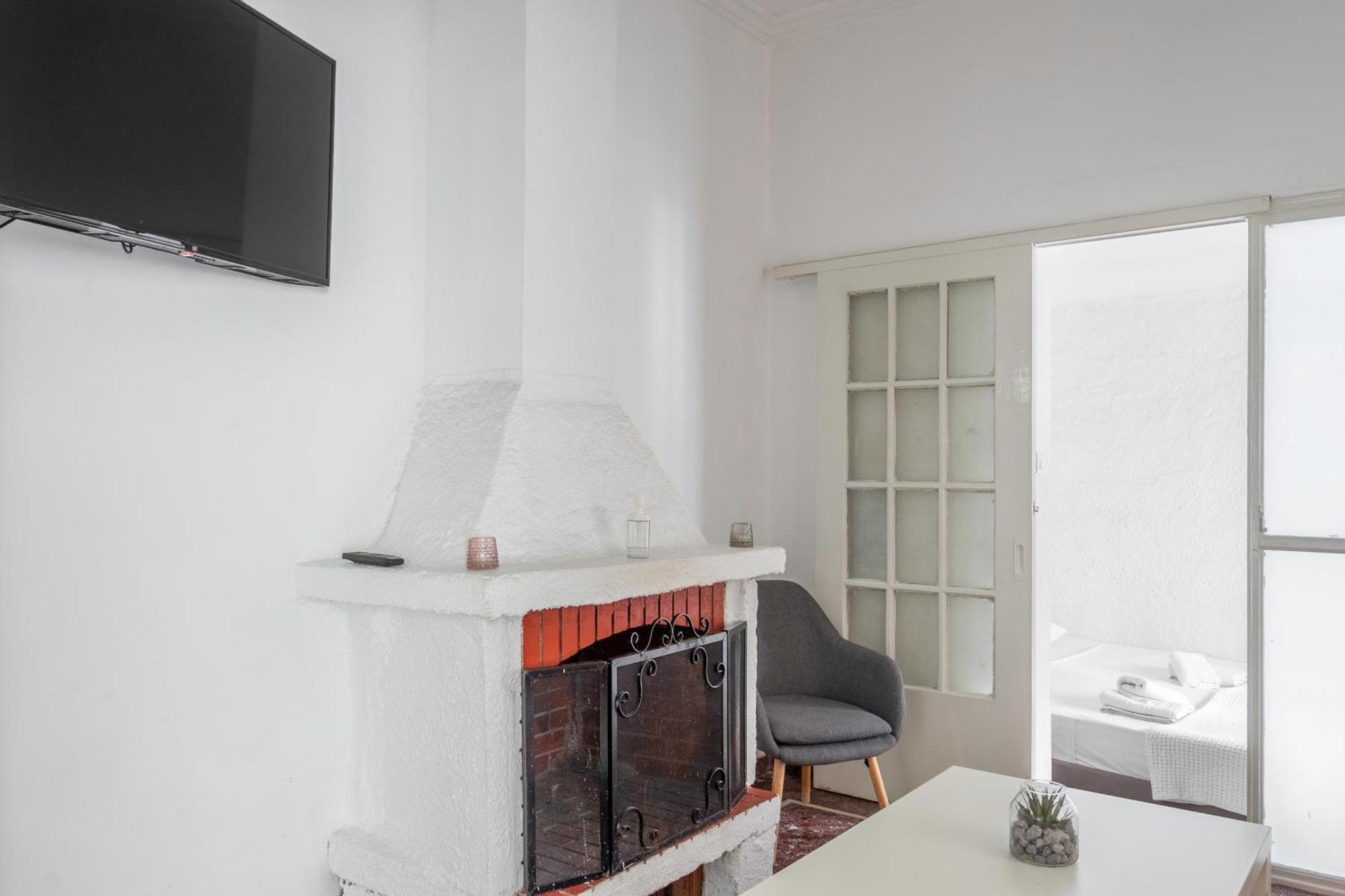 Detached House 1Km From Acropolis Filopappou Villa Atenas Exterior foto