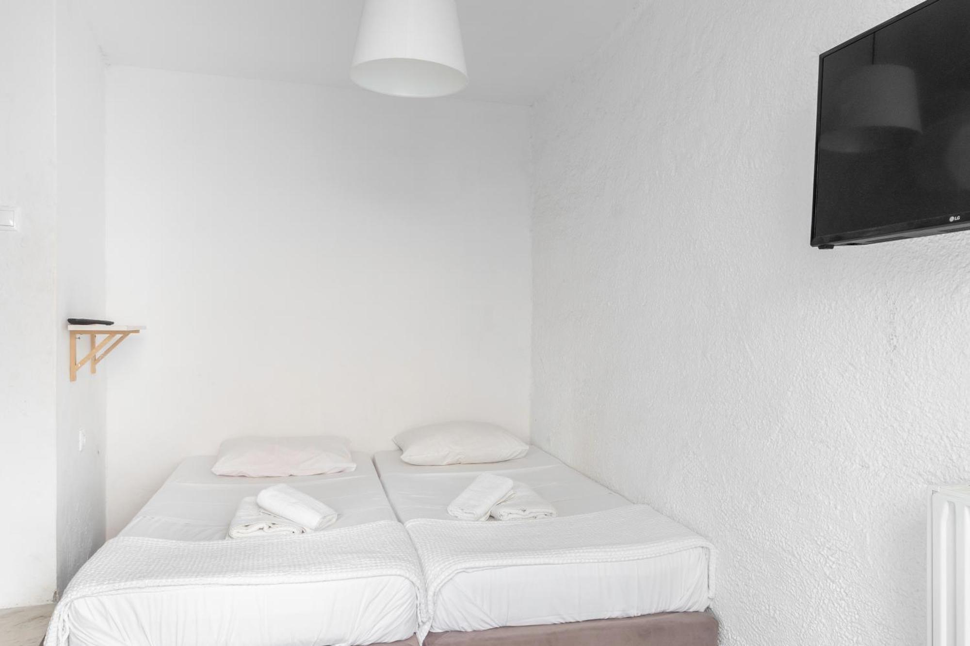 Detached House 1Km From Acropolis Filopappou Villa Atenas Exterior foto